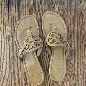 Tory Burch miller sandals